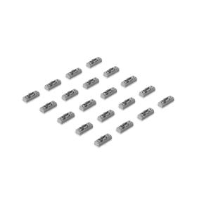 Precision Rack Mount Kit, 20-Pack