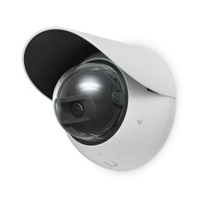 AI Dome Camera Weather Shield (White)