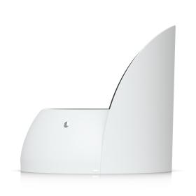 AI Dome Camera Weather Shield (White)