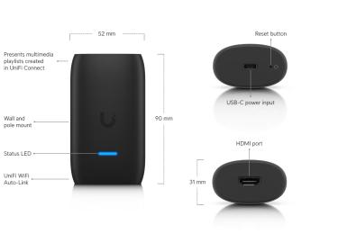 UniFi Display Cast Lite