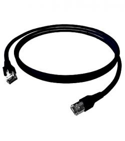 Patchkabel C6A RJ45 FTP ZT 3m