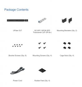 UFiber OLT - UF-OLT