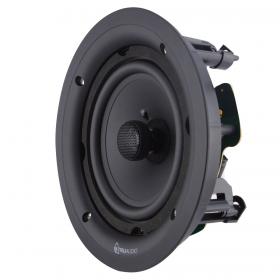 PP-6 - Phantom Series, 2 weg in-ceiling speaker, 6.5 inch injected poly woofer