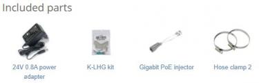 LHGG LTE6 kit
