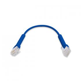 UniFi Ethernet Patch Cable - Cat6, 30cm (blue)