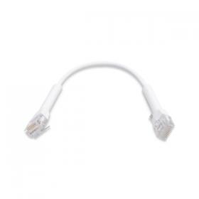 UniFi Ethernet Patch Cable - Cat6, 10cm (white), 50 pack