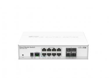 Cloud Router Switch CRS112-8G-4S-IN