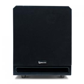 SS-12 - Powered slot subwoofer with 8 inch driver 250W