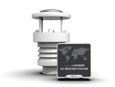 WTS506 LoRaWAN IOT Weather Station