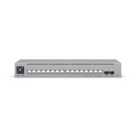 UniFi Switch Pro Max 16 PoE, 180W PoE Budget