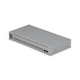 UniFi Switch Pro Max 16 PoE, 180W PoE Budget