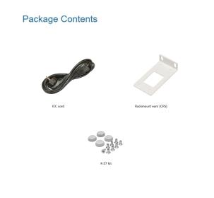 Cloud Router Switch 320-8P-8B-4S+RM