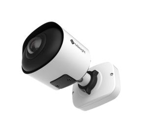 Milesight AI 180gr Panoramic Mini Bullet Camera