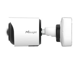 Milesight AI 180gr Panoramic Mini Bullet Camera