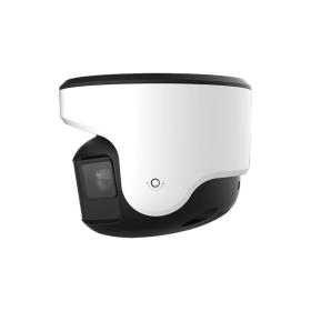 AI Dual-sensor 180 graden panoramic Camera