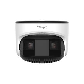 AI Dual-sensor 180 graden panoramic Camera