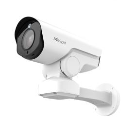 Milesight AI 20X PTZ Bullet Plus Network Camera