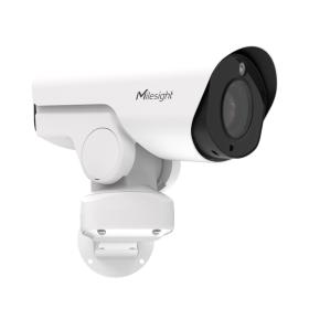 Milesight AI 20X PTZ Bullet Plus Network Camera