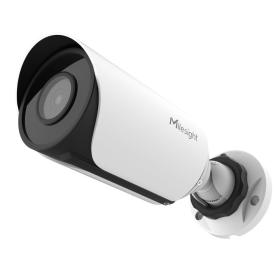 Milesight 2MP AI Weather-proof Mini Bullet Network Camera 90 fps