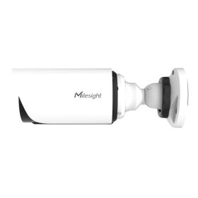 Milesight 2MP AI Weather-proof Mini Bullet Network Camera 90 fps