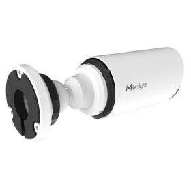 Milesight 2MP AI Weather-proof Mini Bullet Network Camera 90 fps