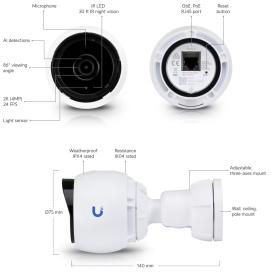 UniFi Protect G4 Bullet Camera