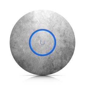 Ubiquiti UniFi U6+ & nanoHD cover - Concrete (3-pack)