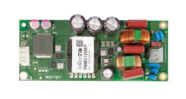 48V Open frame Power supply with 12V 7A output, for CCR since revision r2