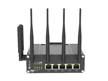 Industrial UR75 Ultra 5G-router WiFi