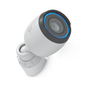 Bullet Camera Angled Base (White)